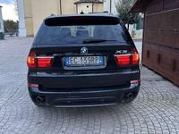 Usata BMW X5 245 CV (180 kW) 2010 Nero SUV
