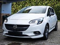 Usata Opel Corsa OPC 150 CV (110 kW) 2017 Bianco Berlina