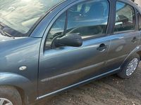 Usata Citroën C3 60 CV (44 kW) 2007 Nero Berlina