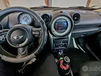Usata Mini Countryman 120 CV (88 kW) 2013 Blu SUV