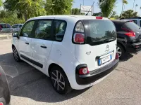 Usata Citroën C3 Picasso 95 CV (69 kW) 2012 Bianco Monovolume