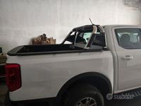 Usata Ford Ranger 170 CV (125 kW) 2024 Bianco Pick-up