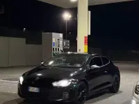 Usata VW Scirocco 184 CV (135 kW) 2015 Nero Coupé