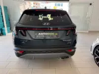 Usata Hyundai Tucson 179 CV (131 kW) 2022 Verde SUV
