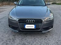 Usata Audi A4 150 CV (110 kW) 2016 Grigio Station wagon