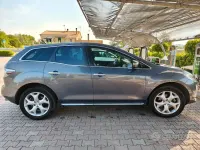Usata Mazda CX-7 173 CV (127 kW) 2009 Grigio SUV