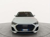 Usata Audi Q3 Sportback Business Plus 150 CV (110 kW) 2020 Bianco SUV