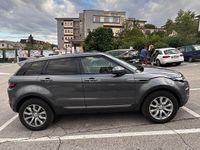Usata Land Rover Range Rover evoque 180 CV (132 kW) 2015 Grigio SUV