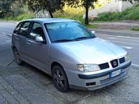 Usata Seat Ibiza 2000 Grigio Utilitaria