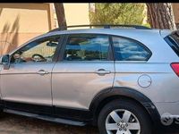Usata Chevrolet Captiva 2007 Grigio SUV