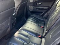 Usata Land Rover Range Rover evoque 190 CV (139 kW) 2012 Bianco SUV