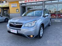 usata Subaru Forester 2.0D Exclusive