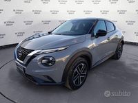 Używany Nissan Juke N-Connecta 114 KM (83 kW) 2025 Szary SUV