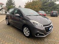 Usata Peugeot 208 Active 82 CV (60 kW) 2018 Grigio Utilitaria