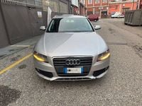 Usata Audi A4 Ambiente 143 CV (105 kW) 2010 Grigio Berlina