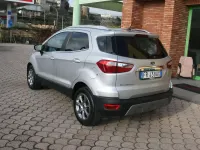 Usata Ford Ecosport Titanium S 99 CV (72 kW) 2018 Argento SUV