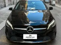 Usata Mercedes A180 109 CV (80 kW) 2018 Nero Berlina
