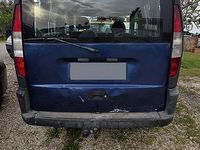 Usata Fiat Doblò 2003 Blu Monovolume