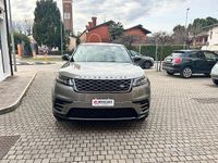 Usata Land Rover Range Rover Velar R-Dynamic 241 CV (177 kW) 2019 Grigio SUV