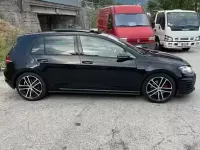Usata VW Golf VII GTD 184 CV (135 kW) 2022 Nero Berlina