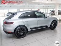 usata Porsche Macan S Diesel del 2015 usata a Gubbio