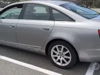 Usata Audi A6 224 CV (164 kW) 2005 Grigio Berlina