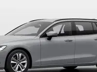 Usata Volvo V60 Plus 163 CV (119 kW) 2023 Blu Station wagon
