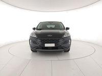 Gebraucht Ford Kuga Titanium X 120 PS (88 kW) 2021 Schwarz SUV