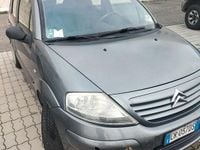 Usata Citroën C3 70 CV (51 kW) 2004 Grigio Berlina