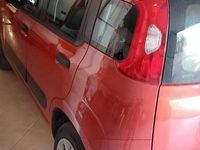 Usata Fiat Panda 85 CV (62 kW) 2012 Rosso Utilitaria