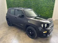 Usata Jeep Renegade Longitude 120 CV (88 kW) 2019 Nero metallizzato SUV