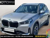 Usata BMW X1 xLine 163 CV (119 kW) 2025 Argento SUV