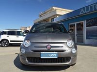 Usata Fiat 500 69 CV (50 kW) 2022 Grigio scuro Utilitaria