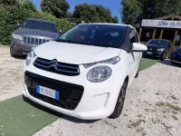 Usata Citroën C1 Shine 69 CV (50 kW) 2016 Other Utilitaria