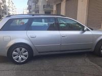Usata Audi A6 Ambiente 110 CV (80 kW) 1999 Argento Station wagon