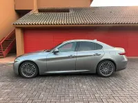 Usata Alfa Romeo Giulia 181 CV (133 kW) 2016 Berlina