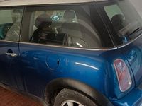 Usata Mini ONE 2002 Blu Utilitaria