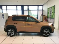 Nouvelle Fiat Grande Panda La Prima 101 ch (74 kW) 2026 Marron Citadine