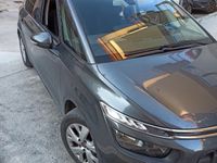 Usata Citroën C4 Picasso 120 CV (88 kW) 2017 Marrone Monovolume