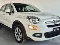 Usata Fiat 500X Lounge 140 CV (102 kW) 2017 Bianco SUV