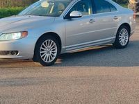 Usata Volvo S80 185 CV (136 kW) 2007 Grigio Berlina