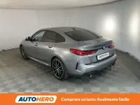 Usata BMW 218 Gran Coupé M Sport 150 CV (110 kW) 2022 Grigio Coupé