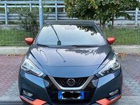 Usata Nissan Micra Tekna 90 CV (66 kW) 2018 Utilitaria