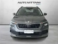 Usata Skoda Kamiq Style 110 CV (80 kW) 2022 Grigio SUV