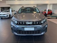 Nuova Dacia Sandero Expression 120 CV (88 kW) 2026 Grigio Berlina