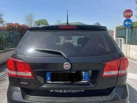 Usata Fiat Freemont Lounge 170 CV (125 kW) 2013 Nero SUV