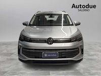 Usata VW Tiguan Life 150 CV (110 kW) 2024 Dolomite silver metallizzato SUV