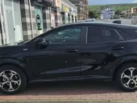 Usata Ford Puma ST-Line 125 CV (91 kW) 2025 Nero SUV