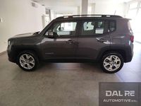 Usata Jeep Renegade Limited 190 CV (139 kW) 2021 Grigio SUV
