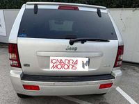 Usata Jeep Grand Cherokee Limited 218 CV (160 kW) 2010 Grigio SUV